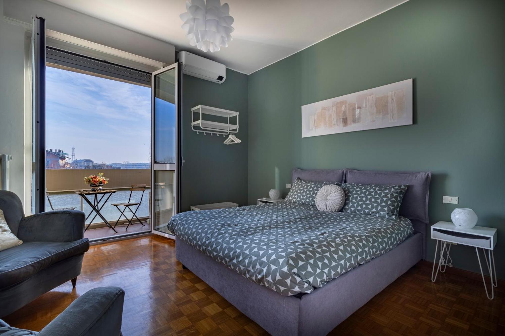 Апартаменты Casa Carozzi Милан Экстерьер фото