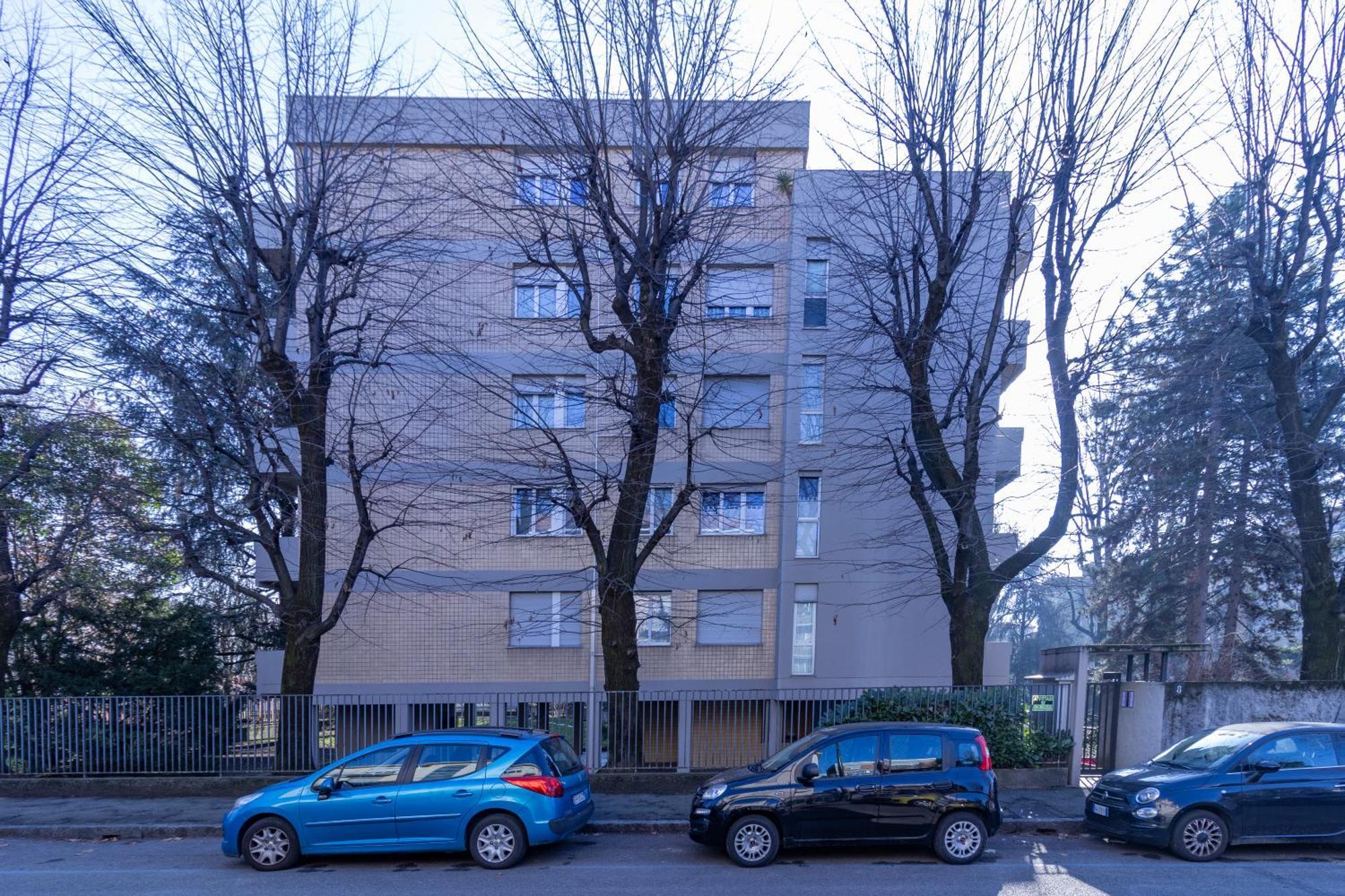 Апартаменты Casa Carozzi Милан Экстерьер фото